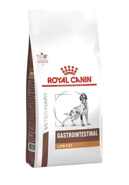 Royal Canin VD Canine Gastro Intest Low Fat 1,5kg