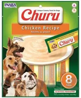 Churu Dog Chicken 8x20g
