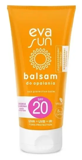Eva Sun balzám na opalování SPF20 150ml