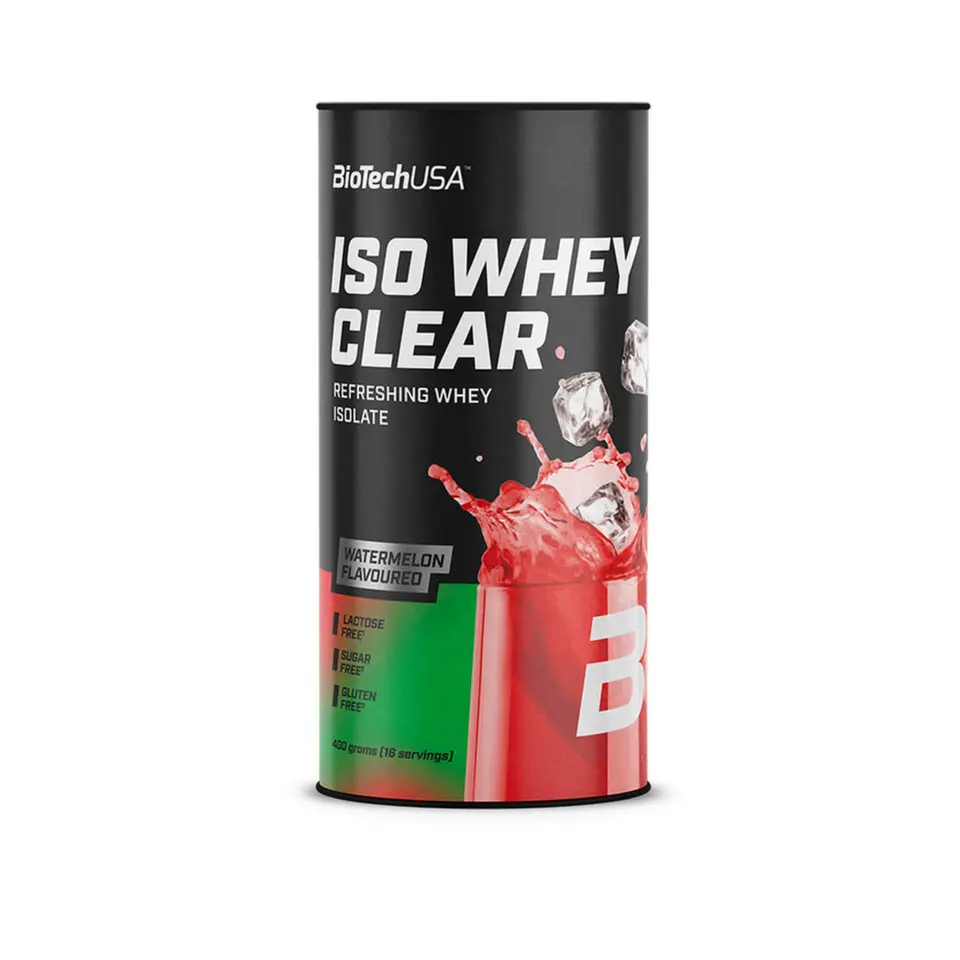 BioTech Iso Whey Clear