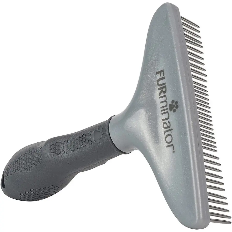 Furminator hřeben typu hrábě