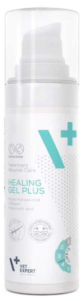 VetExpert Wounds Care Healing Gel Plus 30ml