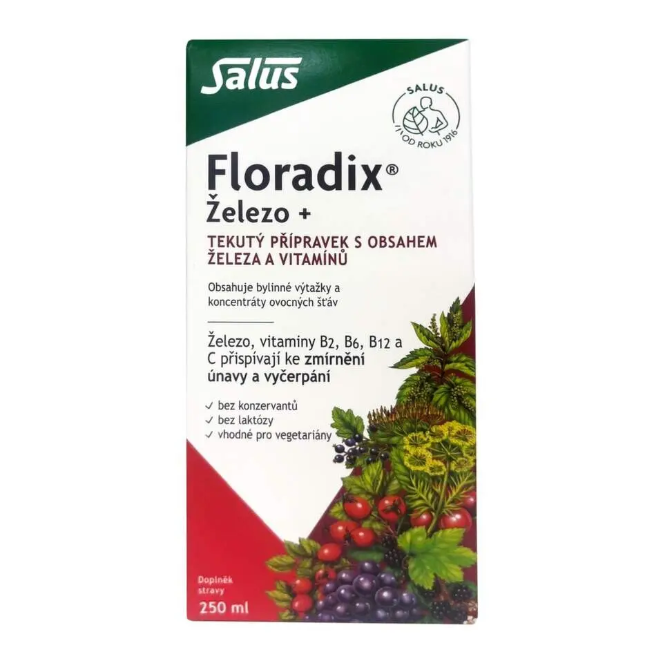 Salus Floradix 250ml
