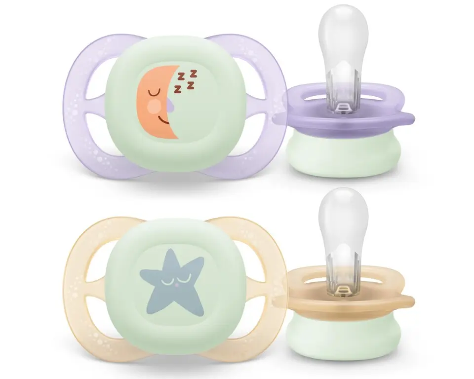 Philips AVENT Ultrastart dudl.0-2m fial/or.noc.2ks