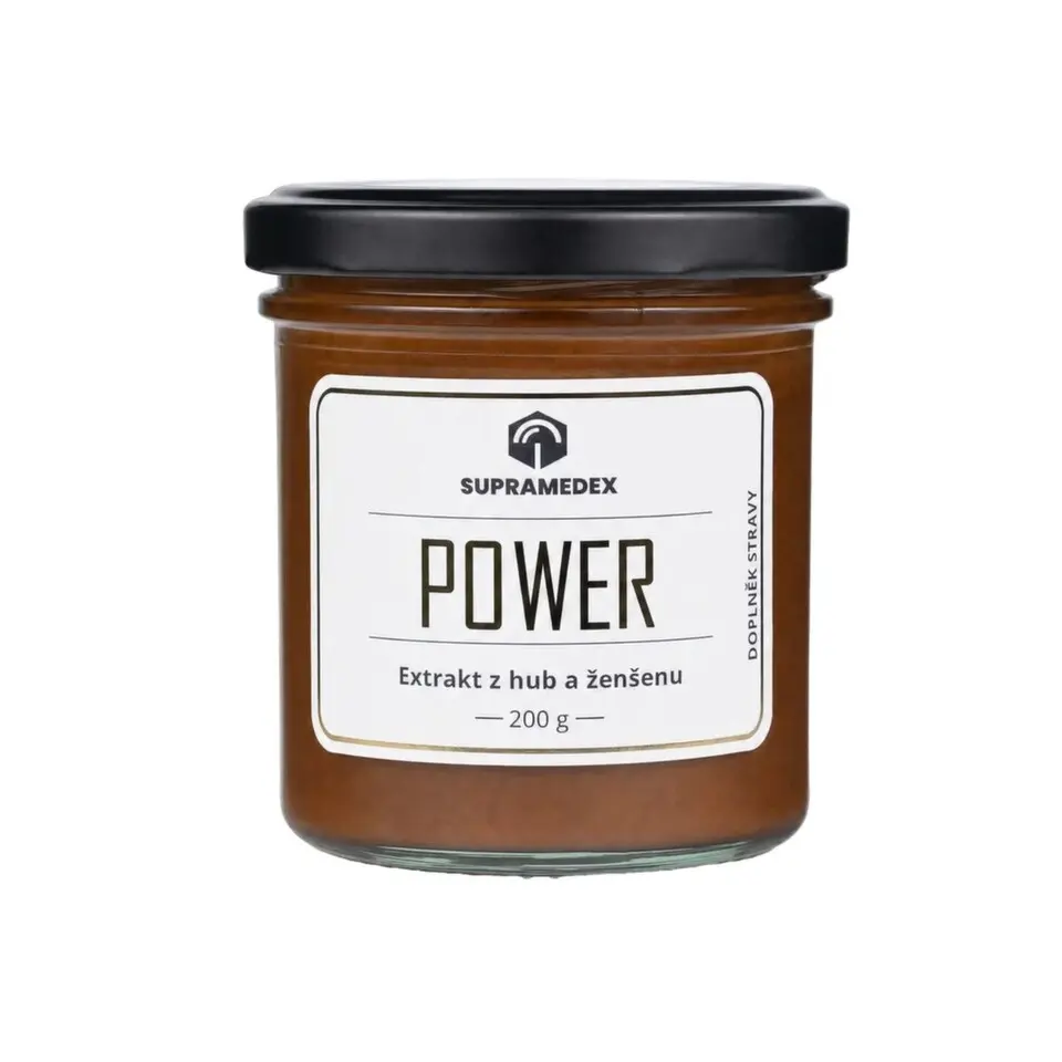 Supramedex Power 200g