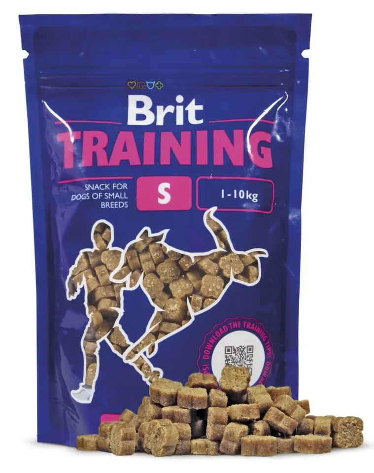 Brit Training Snack S 200g