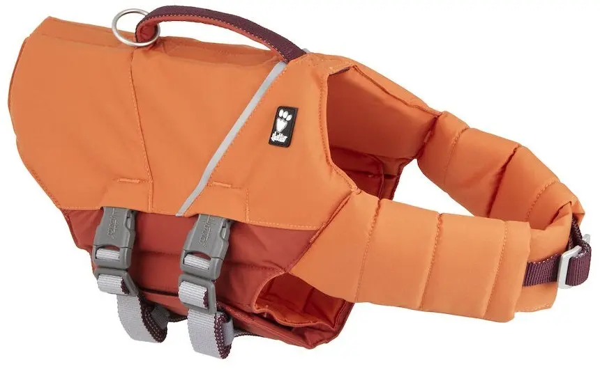 Vesta plavací Hurtta Life Savior ECO rakytník.20-30kg + Doprava zdarma