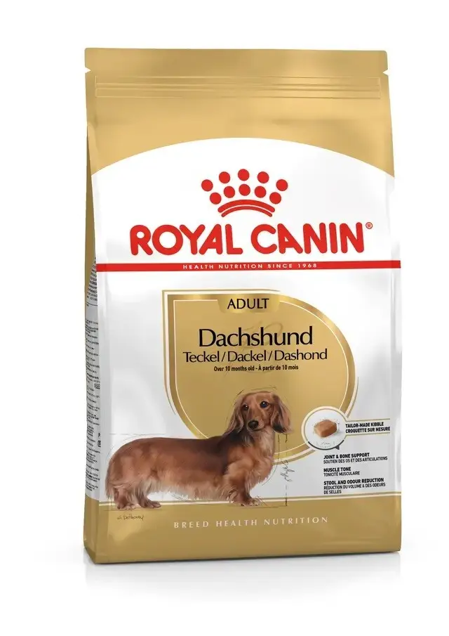 Royal Canin Breed Jezevčík 7,5kg
