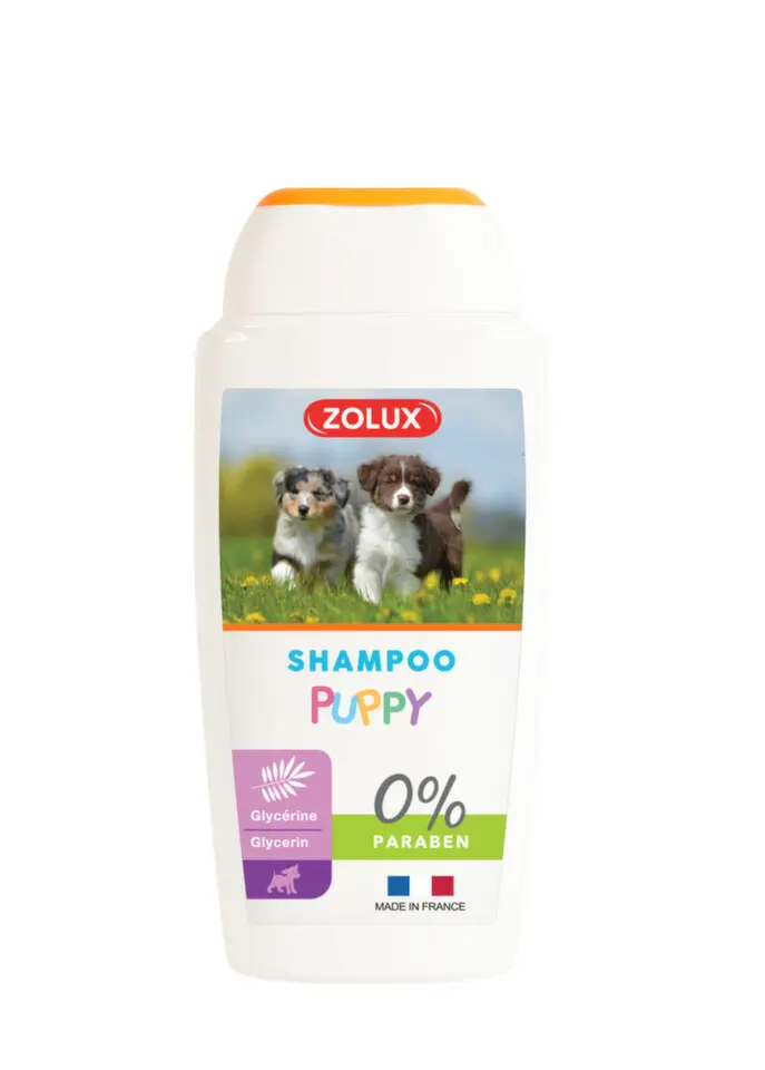 Šampon pro štěňata 250ml Zolux