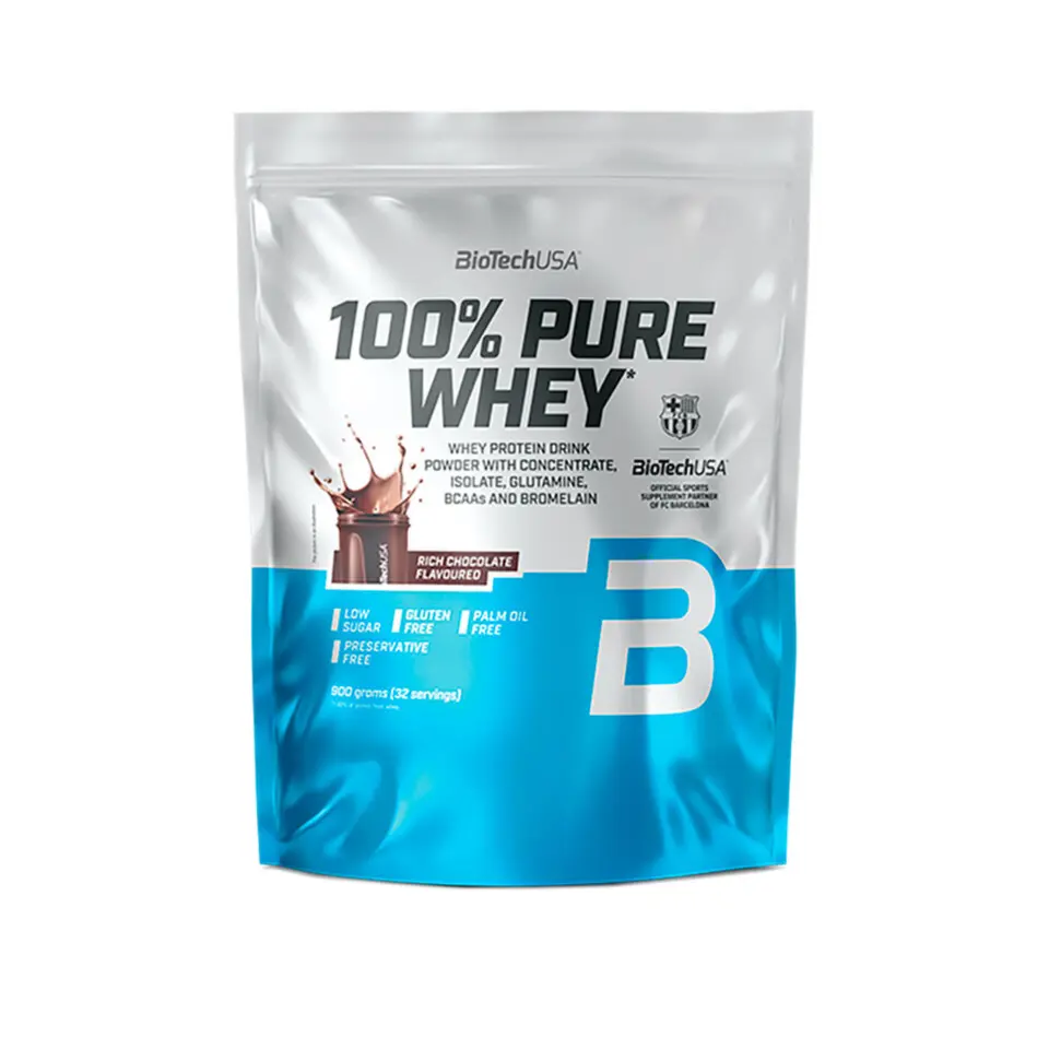 BioTech 100% Pure Whey