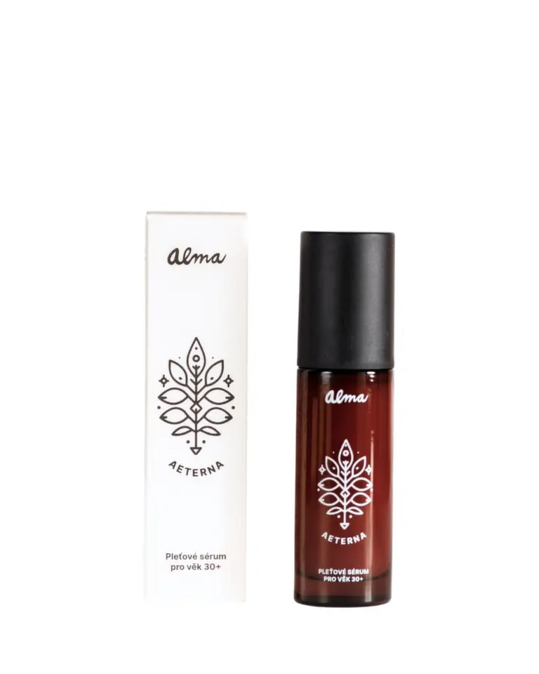 Alma Aeterna pleťové sérum pro věk 30+ 30ml