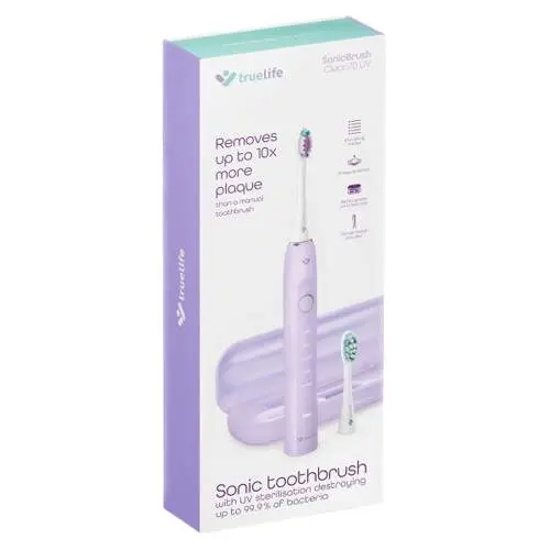TrueLife SonicBrush Clean70 UV Lavender