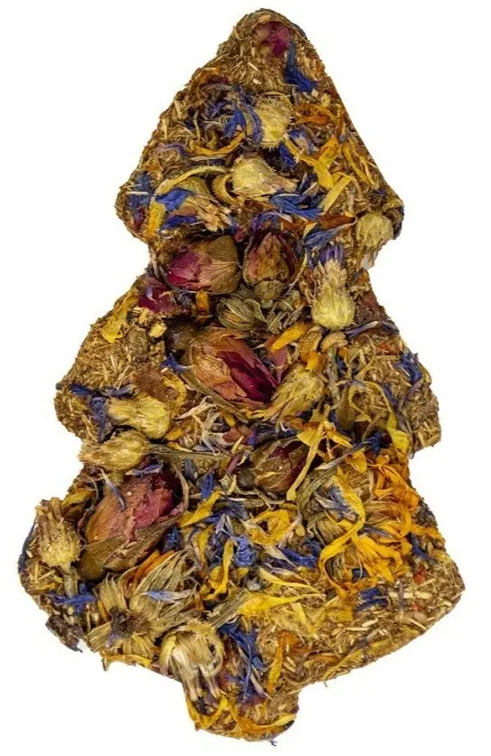 Herbs Bezobilný bylinkový Vánoční strom Goody Crunch měsíček 80g
