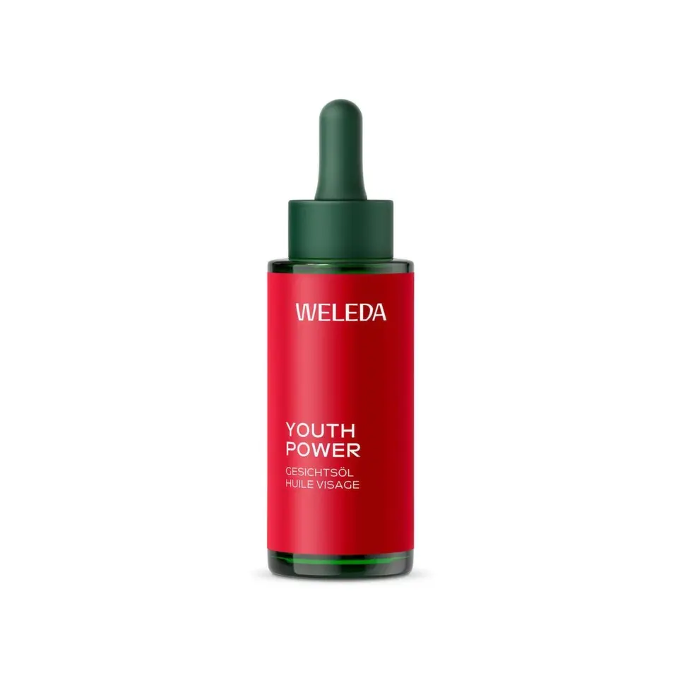 WELEDA Youth Power Pleťový olej 30ml
