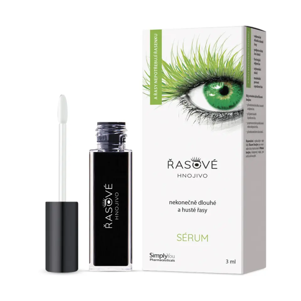 Simply You Řasové hnojivo sérum 30 ml