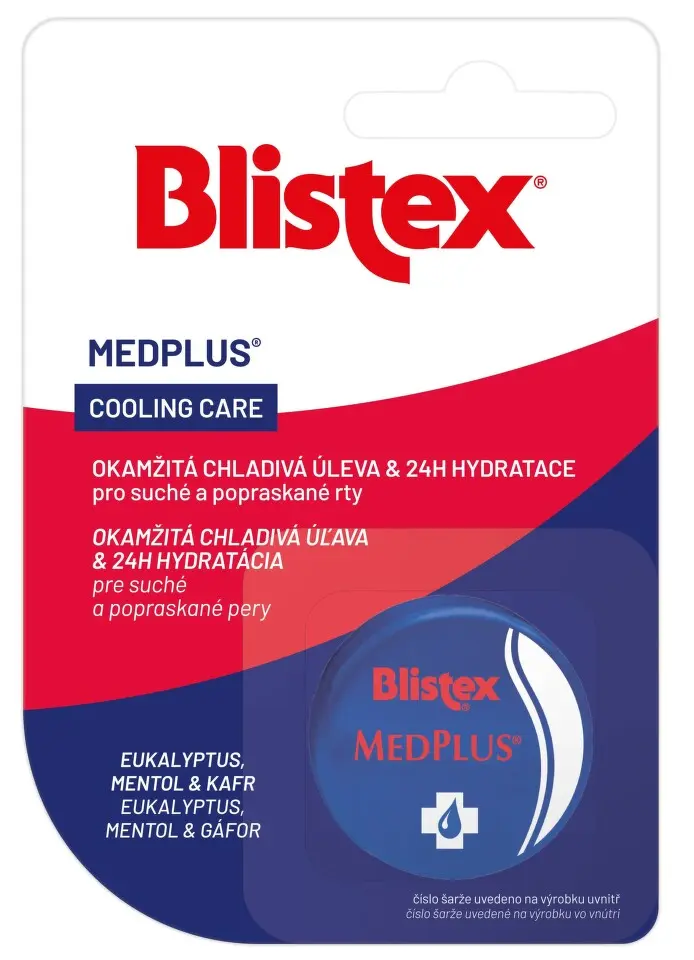 BLISTEX MedPlus 7 ml