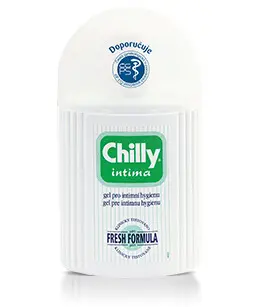 Chilly intima Fresh 200ml
