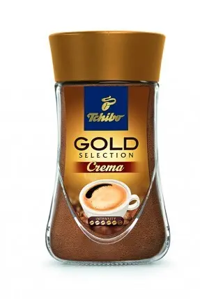 Tchibo gold crema 180g