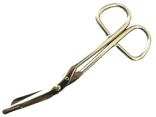 Štěpař nůžky medicínské se sklonem 15 cm