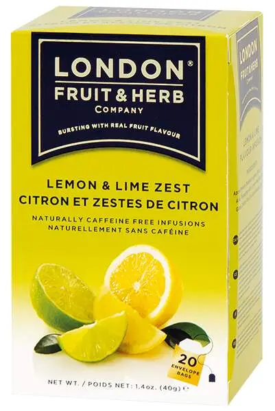 LFH Citron s limetou 20x2g