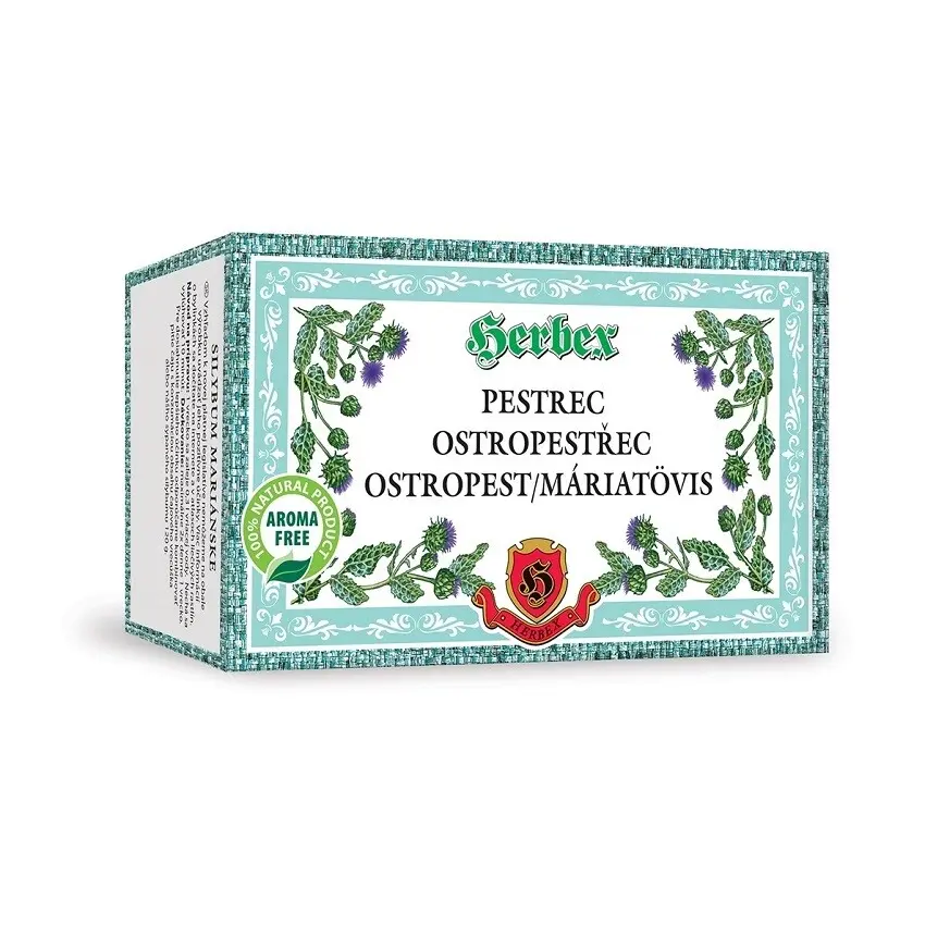HERBEX Ostropestřec mariánský n.s.20x3g