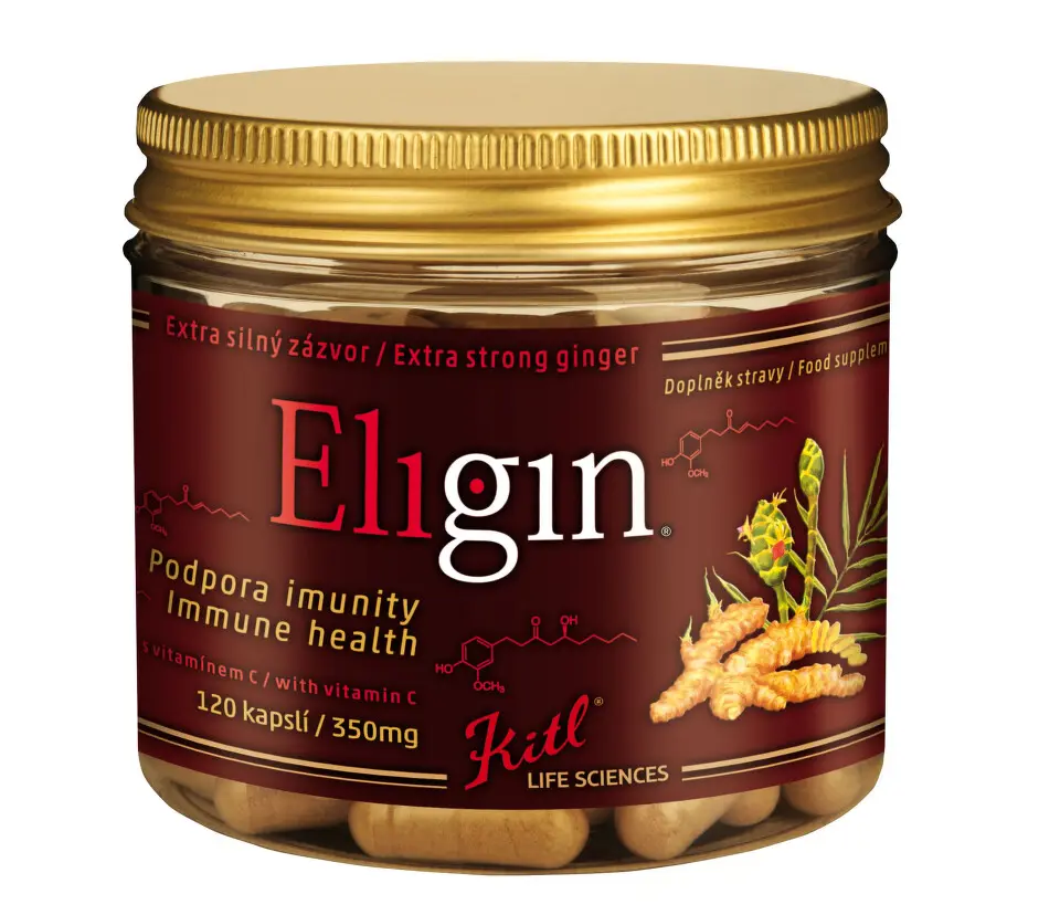 Kitl Eligin BIO cps.120