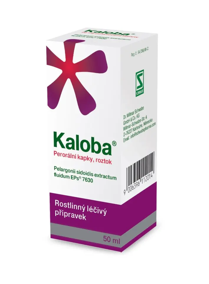 Kaloba kapky 50ml