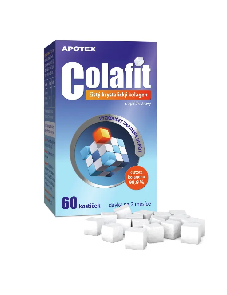 Colafit 60 kostiček