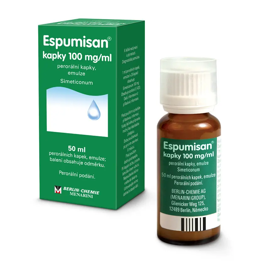 Espumisan kapky 100mg/ml por.gtt.eml.1x50ml