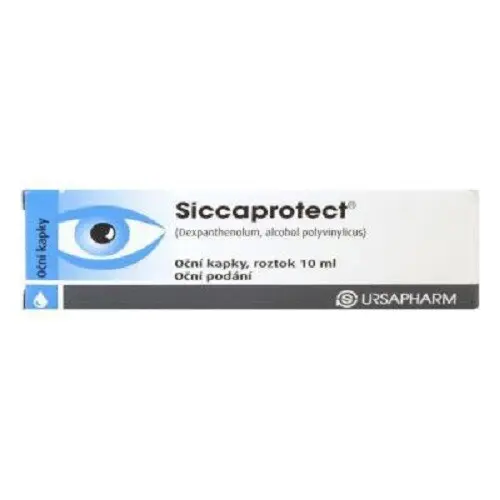 SICCAPROTECT 30MG/ML+14MG/ML OPH GTT SOL