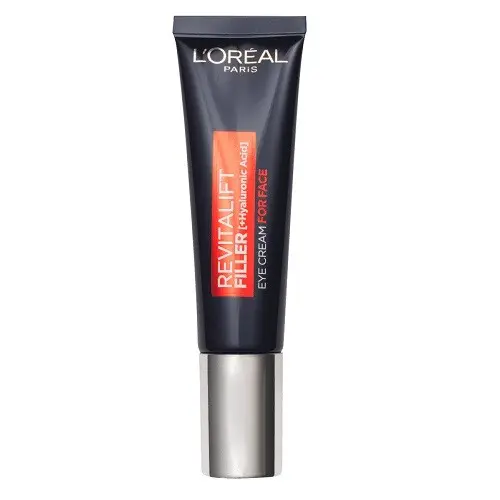L'Oréal Paris Oční krém pro pleť Revitalift Filler (Eye Cream For Face) 30 ml