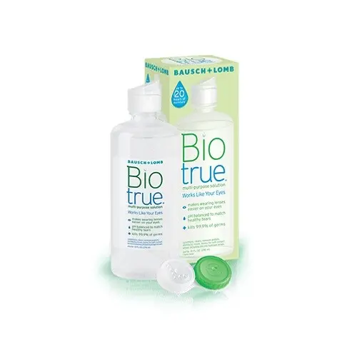 Biotrue multi-purpose solution 480ml Bausch+Lomb