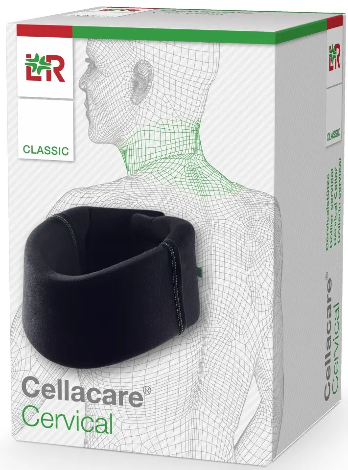 Cellacare Cervical Classic krční límec anatomicky tvarovaný