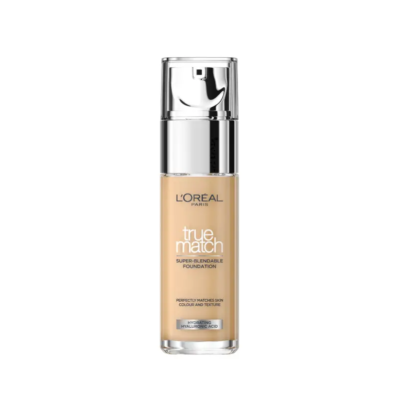 L’Oréal Paris True Match tekutý make-up odstín 2N Vanilla 30 ml
