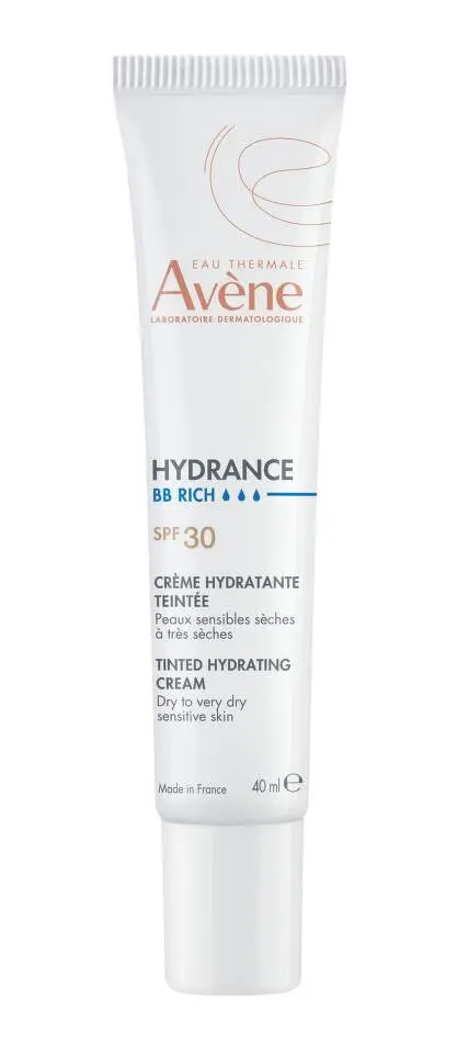 AVENE Hydrance BB Výživný hydr.tón.krém SPF30 40ml