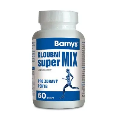 Barny´s Kloubní super mix 60 tablet