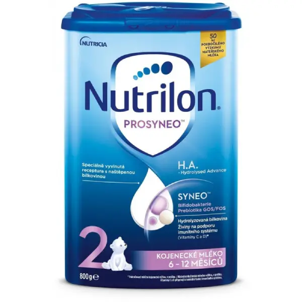 Nutrilon Prosyneo 2 H.A. 800g