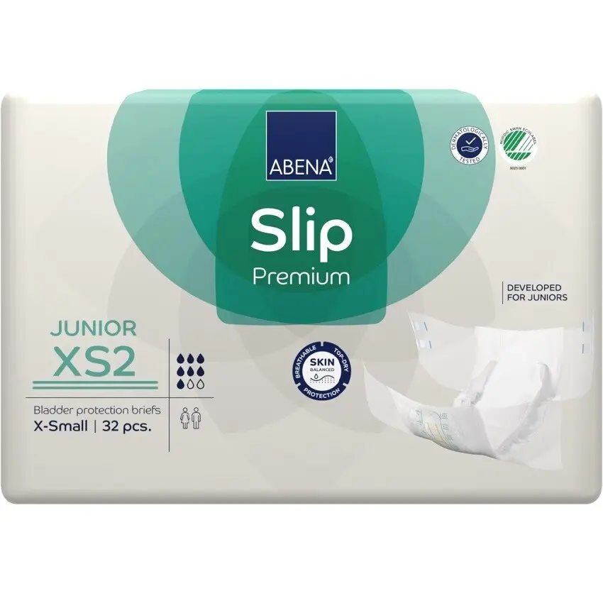 Inkont.kalh.Abena Slip Premium Junior XS2. 32ks