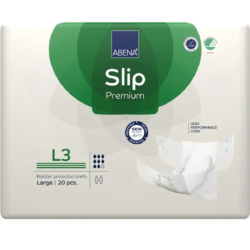Inkont.kalh.Abena Slip Premium L3. 20ks