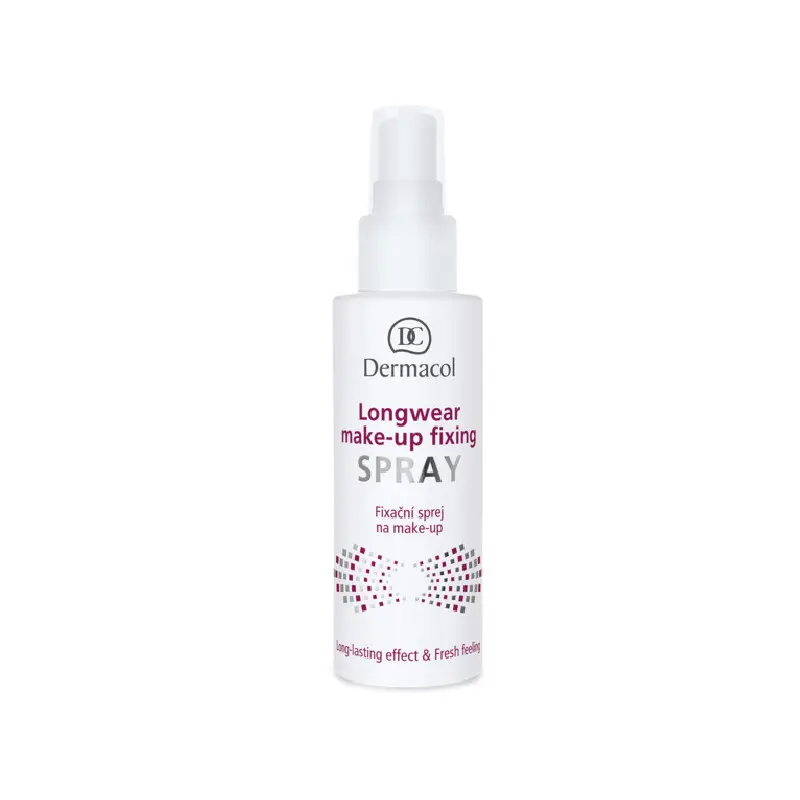 Fixační sprej na make up Dermacol - Oficiální e-shop Dermacol