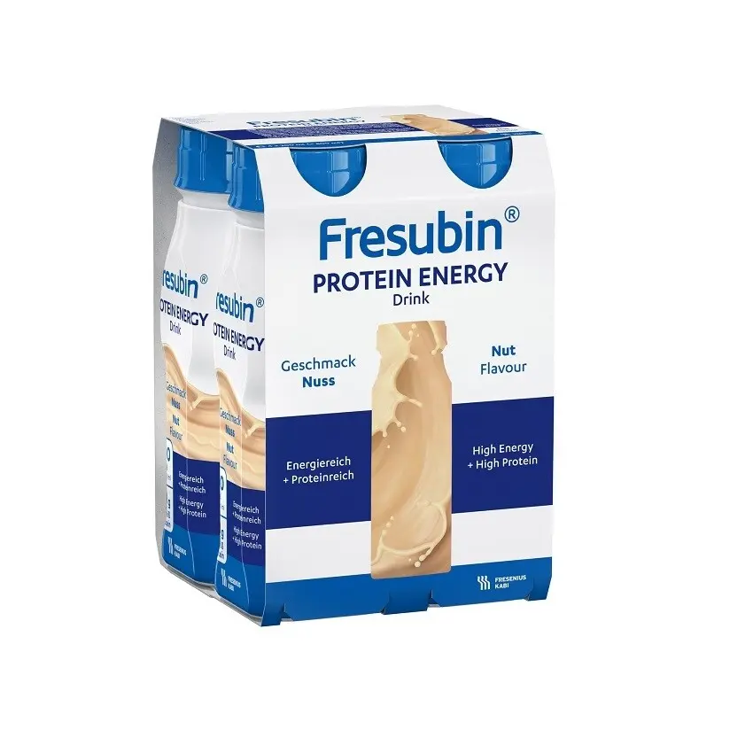 Fresubin Protein Energy oříšková por.sol.4x200ml