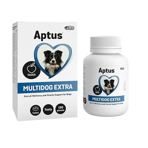 Aptus® Multidog Extra™ VET 100tbl