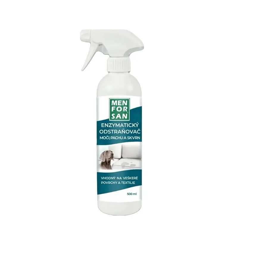 Menforsan Enzymatický odstraňovač 500ml