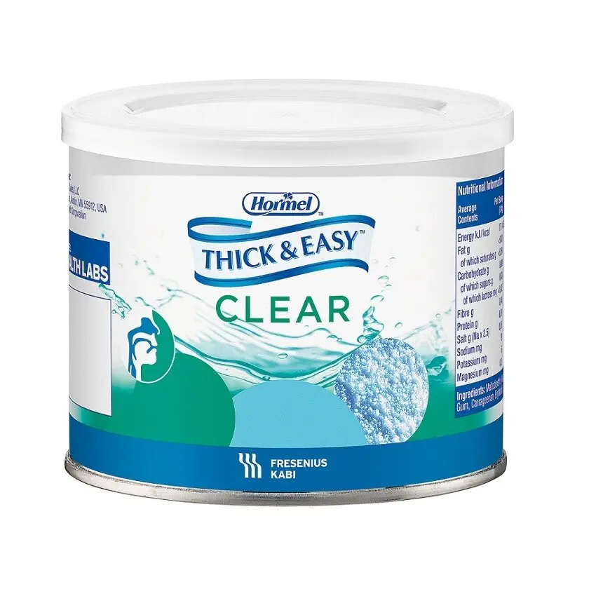 Thick & Easy Clear por.plv.1x126g