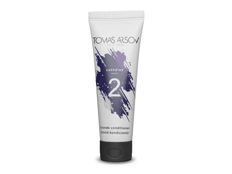 Tomas Arsov Sapphire blond kondicionér 250ml