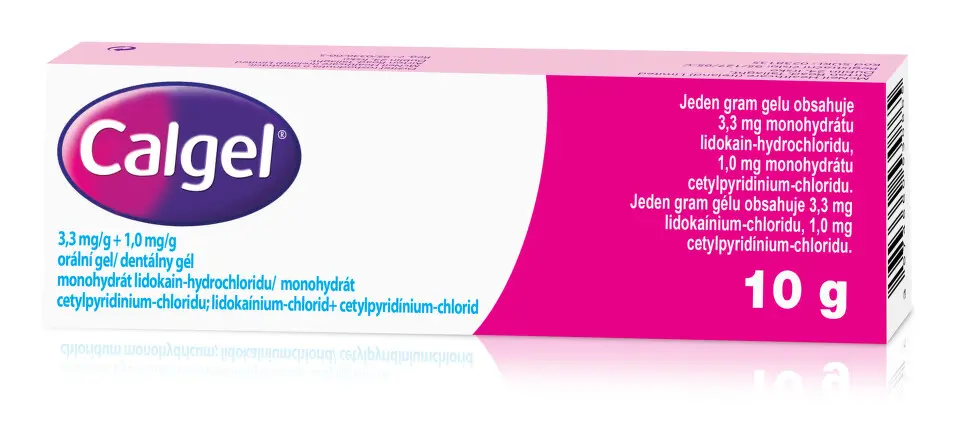 CALGEL 3,3MG/G+1MG/G ORM GEL 1X10G