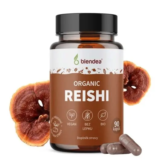 Blendea Reishi BIO cps.90