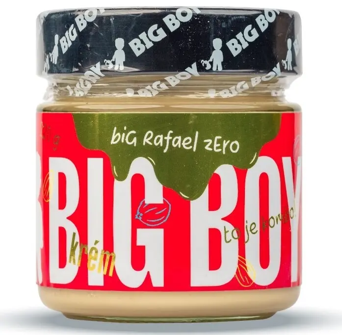 Big Boy Big Rafael Zero 220 g