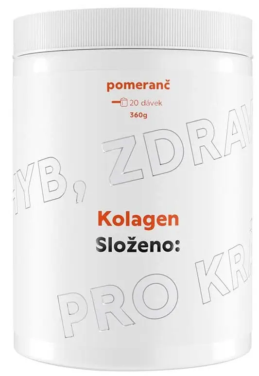 Složeno Kolagen 360 g