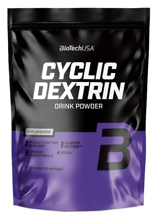 Biotech USA Cyclic Dextrin 1000 g